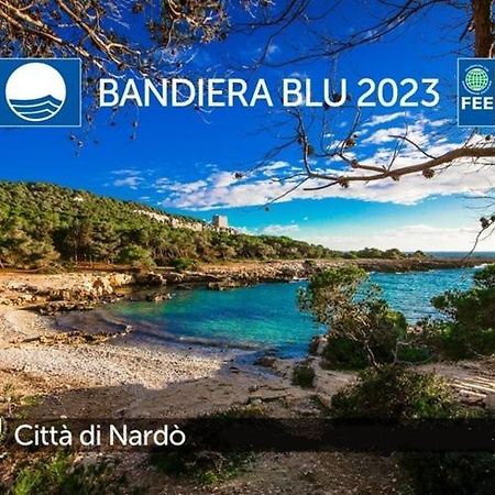 Апартаменти Li Uluzzi Нардо Екстер'єр фото